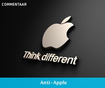 Commentaar: Anti-Apple