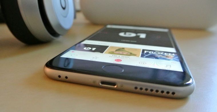 'iPhone in 2017 voor het eerst zonder thuisknop'