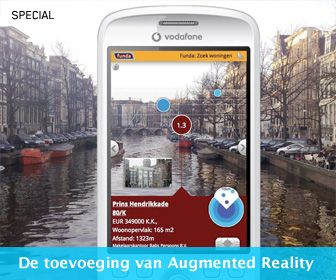 Special: De toevoeging van Augmented Reality
