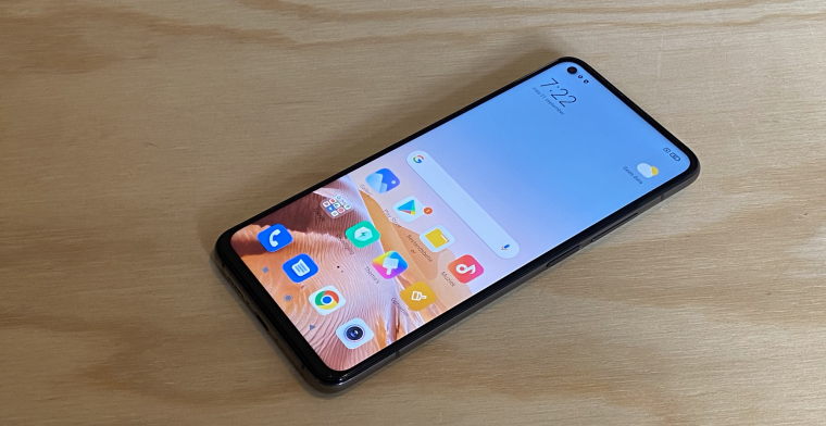 Xiaomi onthult smartphones met extra snelle schermen