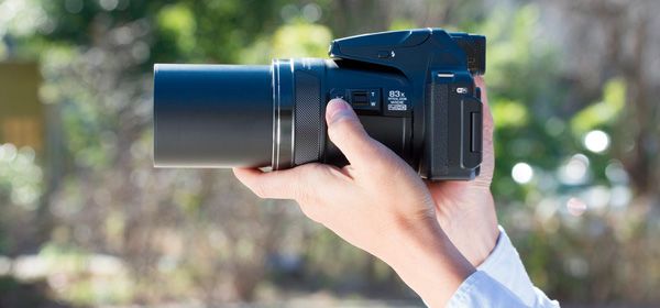 Nieuwe Nikon-camera heeft 83x optische zoom