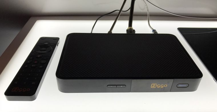 Ziggo geeft 4K-Mediabox Next eindelijk aan klanten