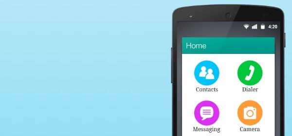 Wiser: de makkelijkste interface voor Android?