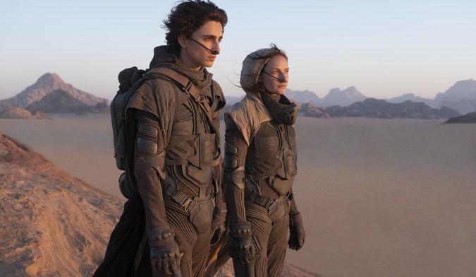 Dune is nu best bezochte film van Denis Villeneuve in Nederland