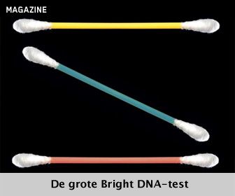 De Grote Bright DNA-test: De uitslag