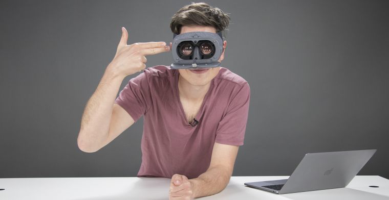 Is virtual reality geflopt?