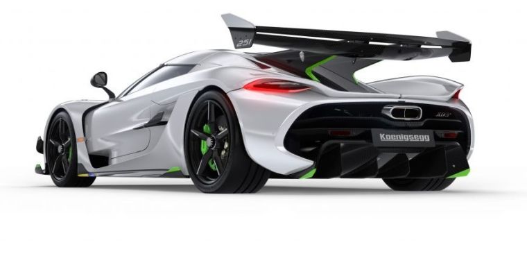 Roemrucht sportautomerk Koenigsegg toont nieuwe Jesko