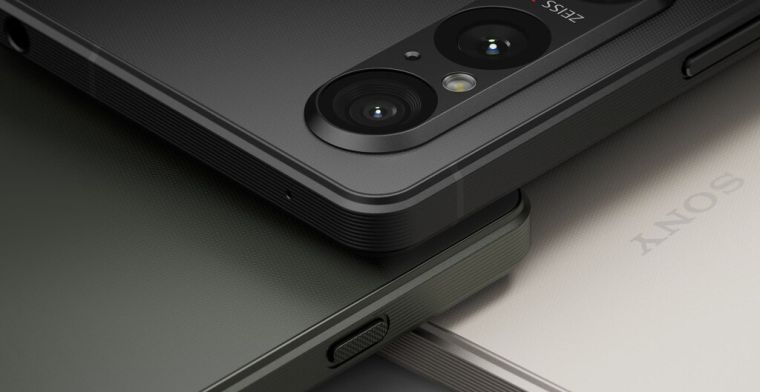Sony onthult smartphone met camera die meer licht vangt