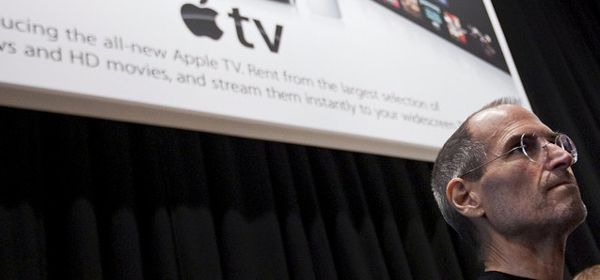 'Steve Jobs zag een tv van Apple helemaal niet zitten'