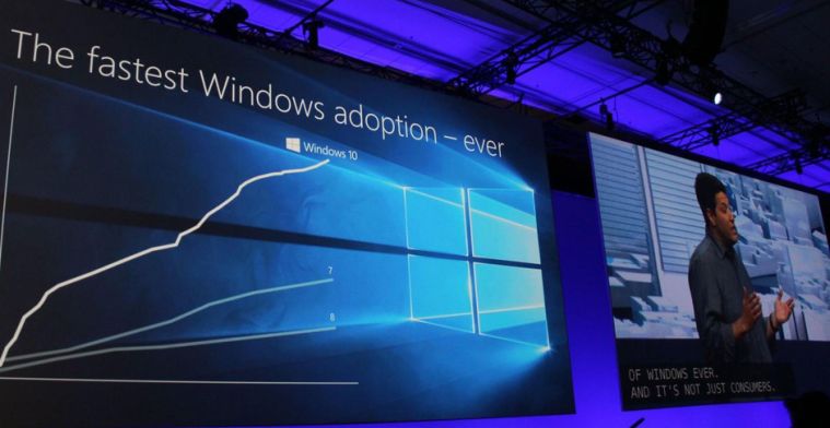 Eerste Windows 10-update komt op 2 augustus