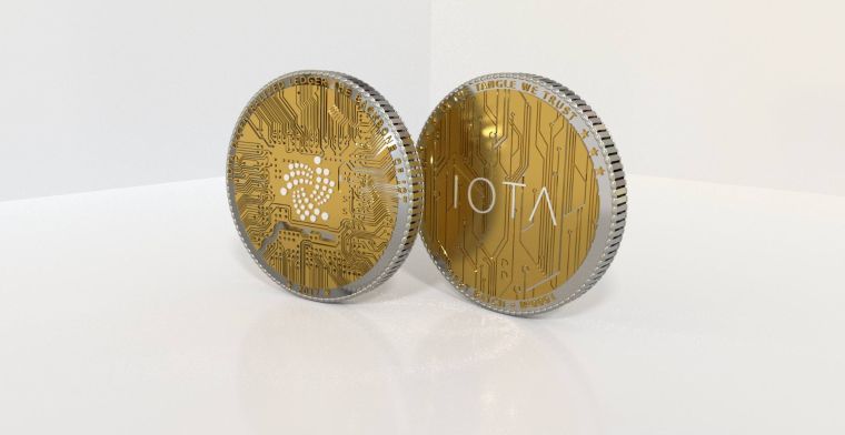 10 miljoen euro aan gestolen IOTA-tokens teruggevonden, hacker vast