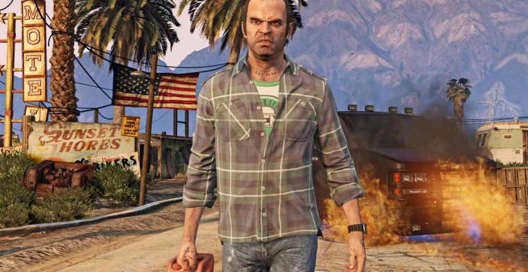Rockstar Games stopt met PS3- en Xbox 360-versies GTA Online