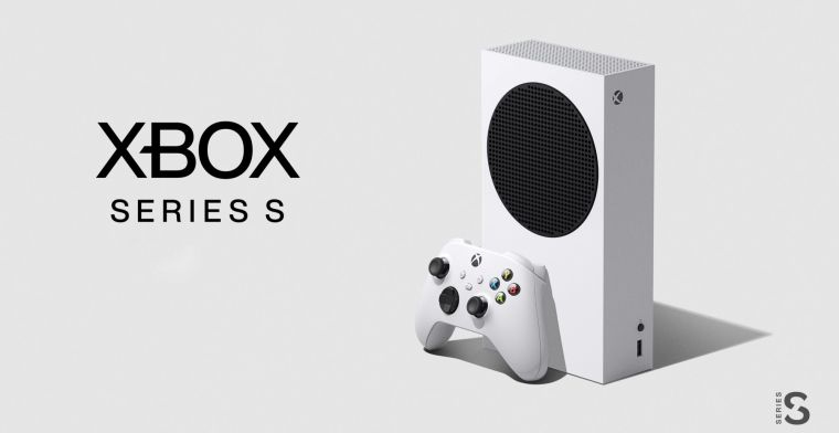 Xbox Series S onthuld: kleine spelcomputer kost 299 dollar