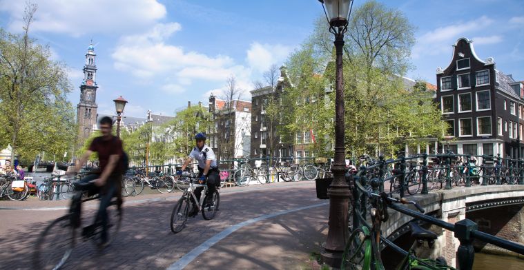 Gemeente Amsterdam wil gratis wifi in hele stad