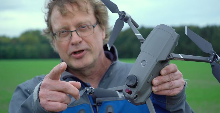 Getest: hoe goed vliegt de nieuwe drone van DJI?
