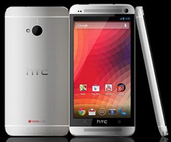 'HTC One met stock-Android onderweg'