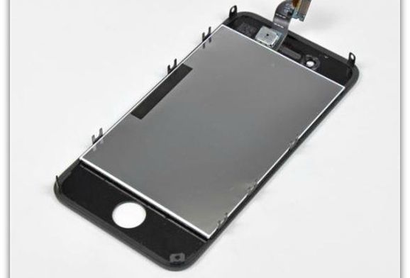 Nieuwe iPhone krijgt dunner scherm en nano-sim