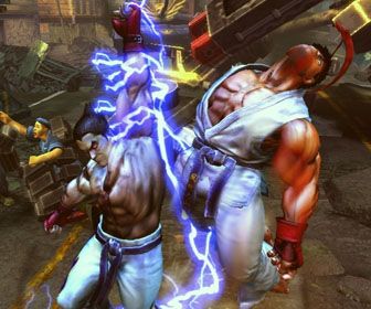 Game van de week: Street Fighter X Tekken