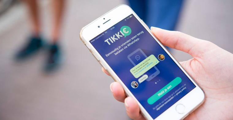 Privacylek bij Tikkie: IBAN-nummers gebruikers in te zien