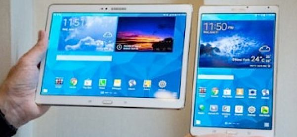 Samsung kondigt twee nieuwe Galaxy tablets aan