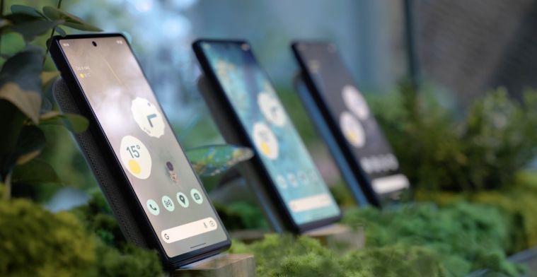 Google Pixel: bedreiging voor Samsung en Apple?