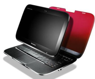 CES :: Lenovo mixt laptop en tablet