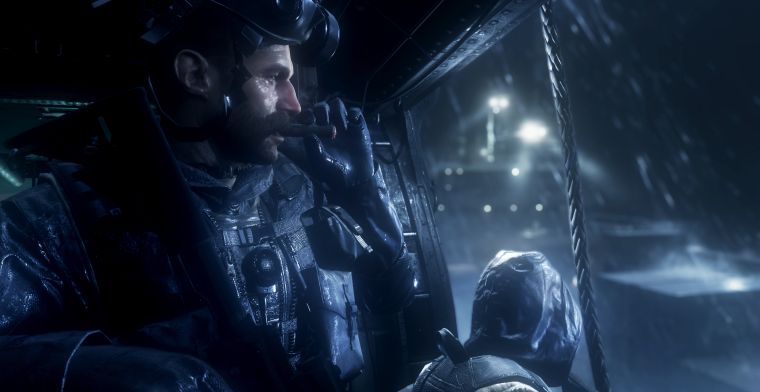Eerste gameplay-beelden van Call of Duty: Modern Warfare Remastered