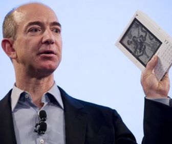 Amazon-baas Bezos neemt Washington Post over