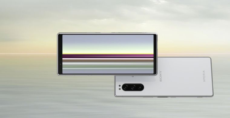 Sony komt met Xperia 5-smartphone en kleurrijke koptelefoons