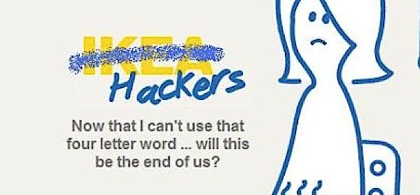 Jammer: IKEA klaagt IKEAhackers aan vanwege merkrecht