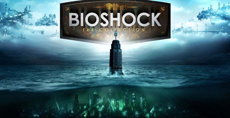 BioShock The Collection: tijdloos trio met schoonheidsfoutjes 
