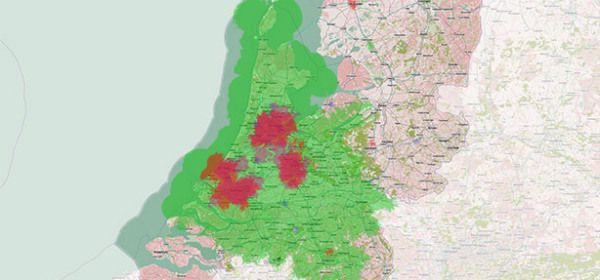 Nederlanders houden van wifi en nog niet van 4G
