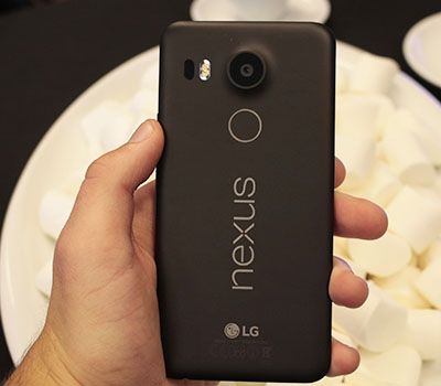 Eerste indruk: LG Nexus 5X