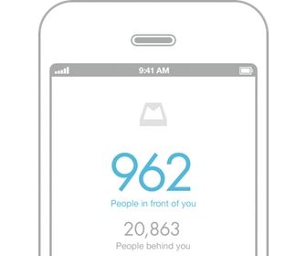 Langverwachte iPhone-app Mailbox biedt snoozefunctie voor mail