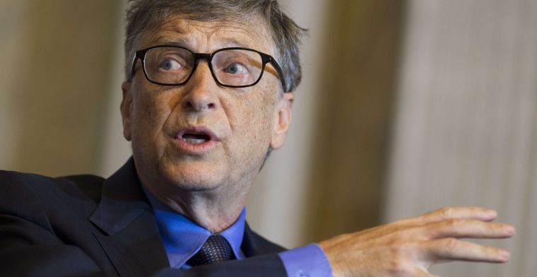 Waarom Bill Gates geen bitcoins meer heeft