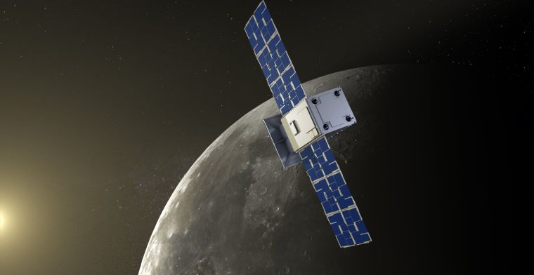 NASA heeft weer contact met maansatelliet 