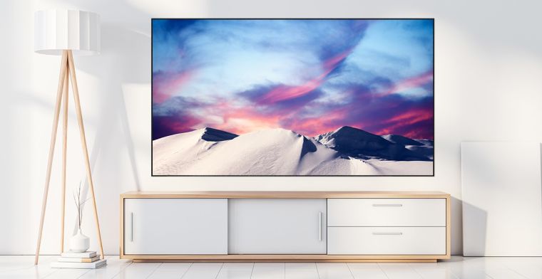 LG kondigt acht nieuwe 8K-televisies aan op CES