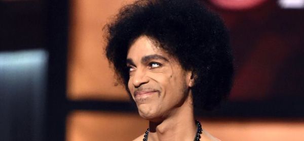 Prince stopt met streaming (behalve Tidal)