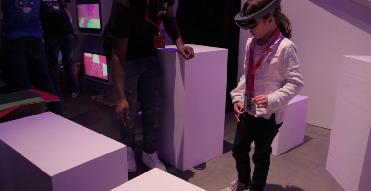 Nederlanders brengen spelklassieker Lemmings naar HoloLens