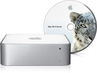 Eerste indruk: Mac Mini Server 