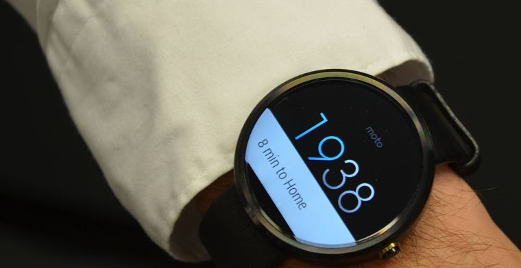 Lenovo: te weinig animo voor nieuwe smartwatch