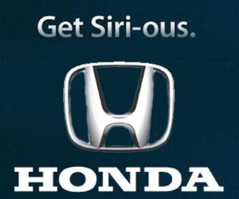 Honda gaat Apple's Siri in auto's gebruiken