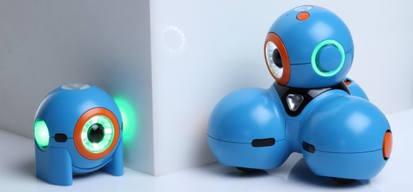 Crowdpleaser: robots leren kinderen programmeren