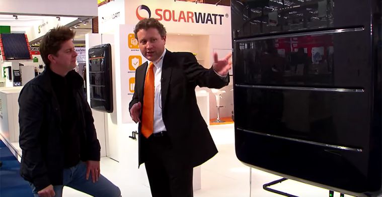 Solar snufjes: modulaire thuisaccu en panelen op maat 