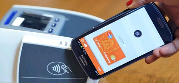 ING lanceert contactloos betalen voor Android-smartphones 