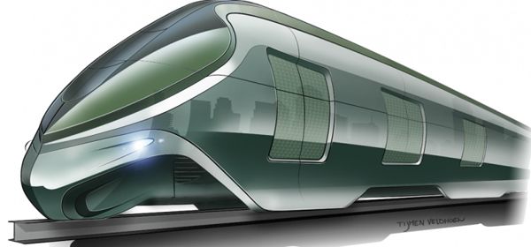 Team TU Delft mag Hyperloop-ontwerp tonen in Texas