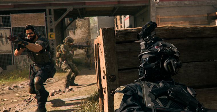 Microsoft belooft: Call of Duty komende tien jaar ook naar Nintendo