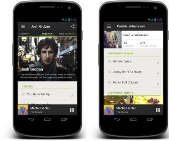Spotify voert verbeteringen apps eerst door voor Android