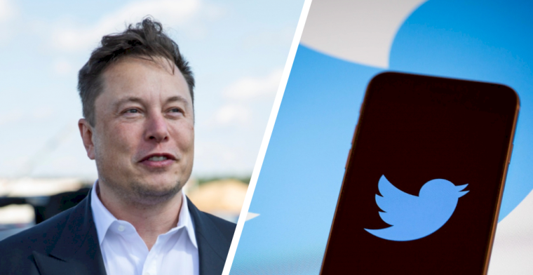 'Musk wilde Twitter voor lager bedrag kopen, financiers haken af'