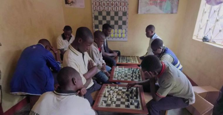 VR van de Week: schaken in de slums